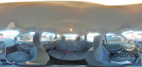 2015 Ford Focus Se из США, поврежденный, VIN 1FADP3K28FL367643